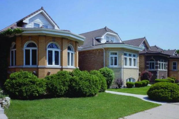Chicago Bungalows